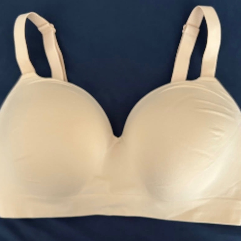 NEW! Shapermint Essentials Everyday Empower Contour Wireless Bra 2XL